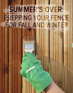 fall winter prep