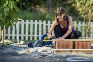 DIY fence installation can save a lot of money.