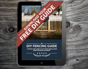 Download DIY Fence Guide