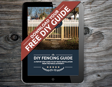 Download DIY Fence Guide