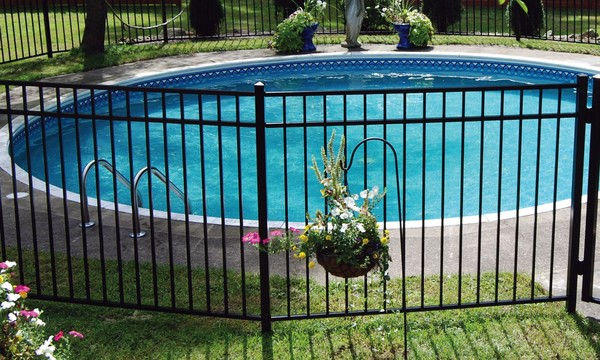 Activeyards aluminum Granite, home series 