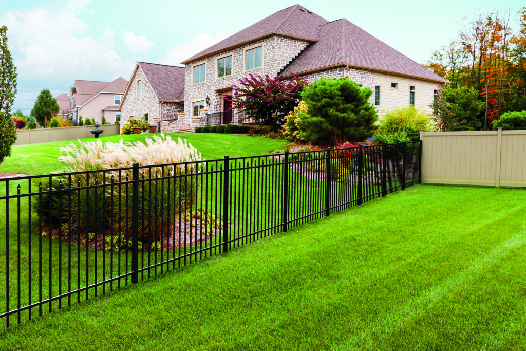 Activeyards aluminum Amethyst, home series