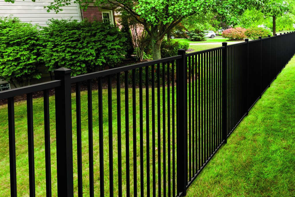 Activeyards aluminum Bedrock, harbor series