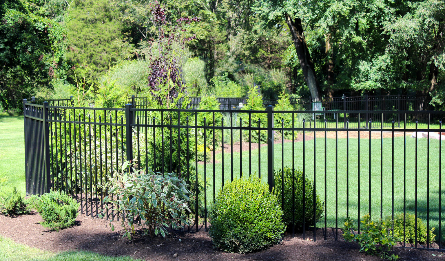 Aluminum Fencing by ActiveYards The Fence Authority