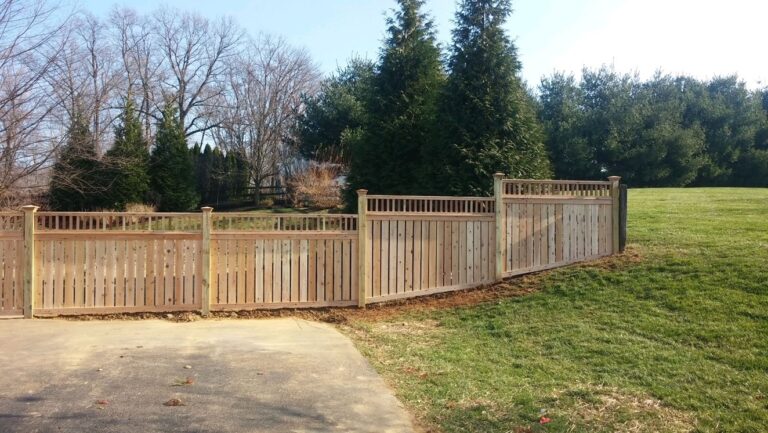 Skyline 5 Custom Taper fence