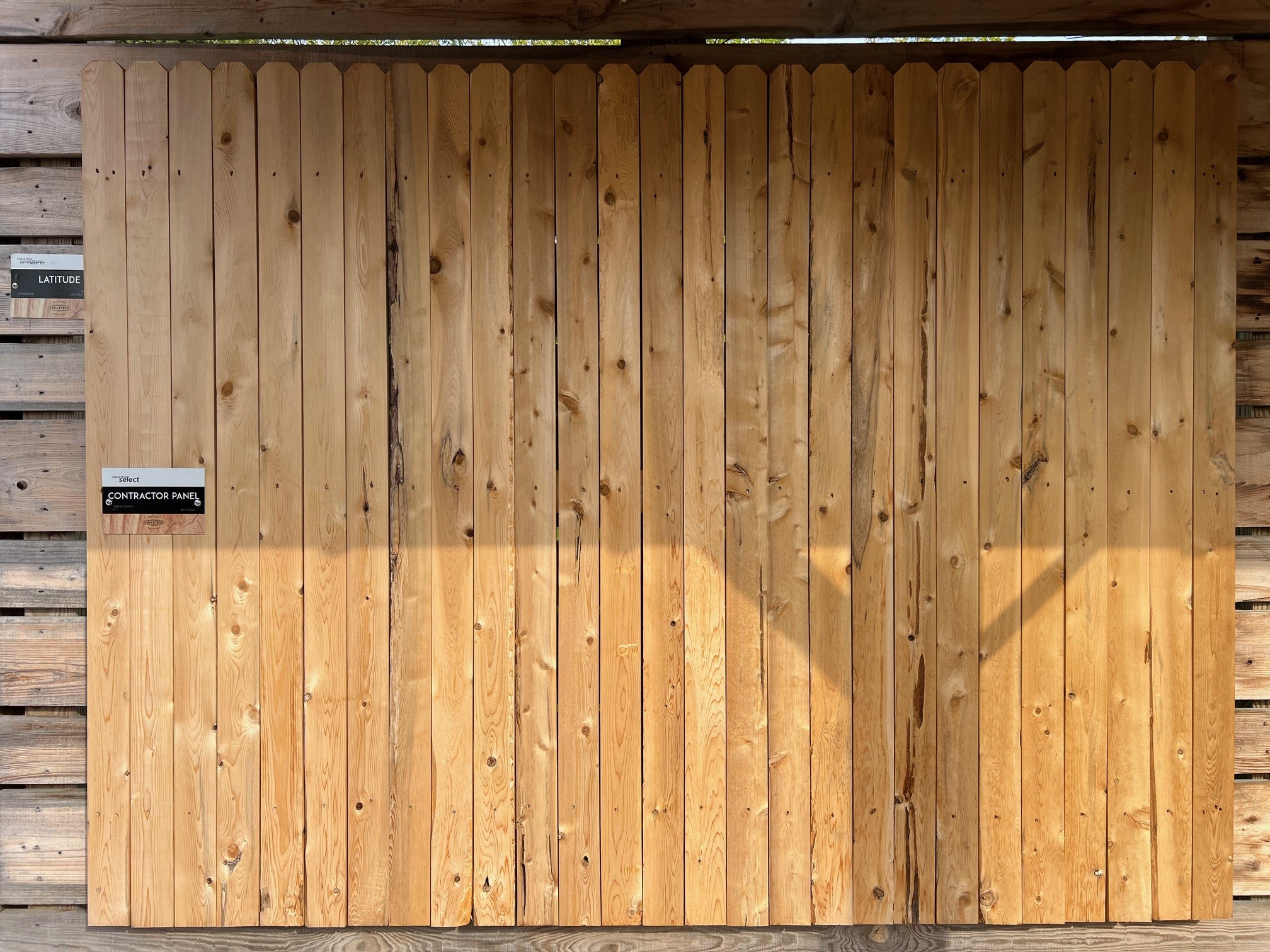 Contractor Panel