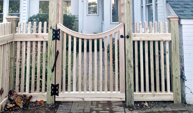 Custom Gate