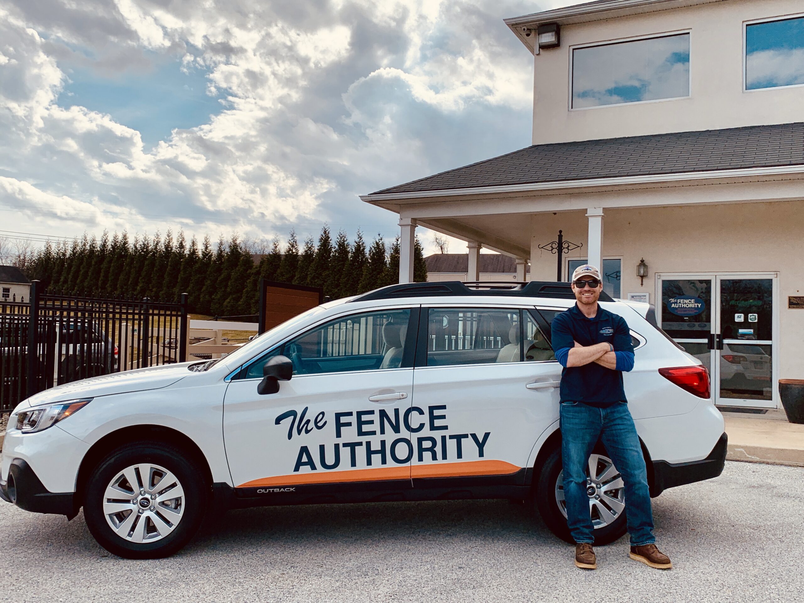 Cecil County, MD The Fence Authority