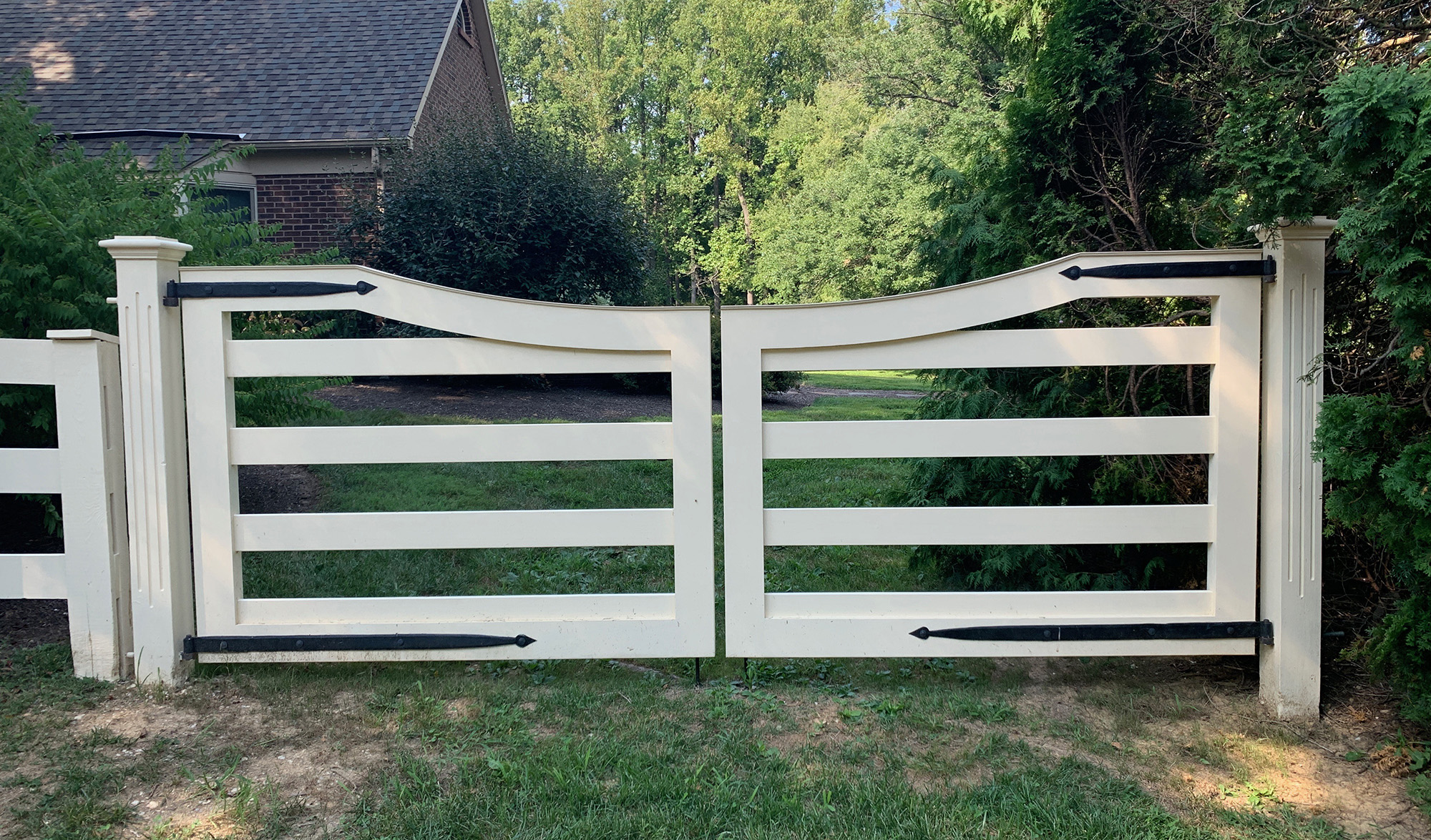Gateways Custom Gate