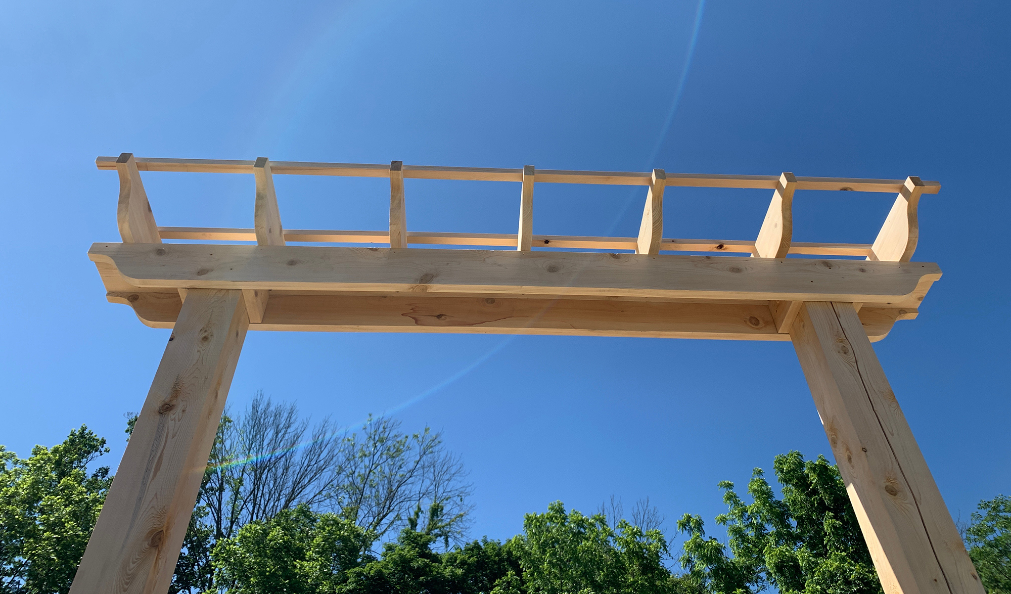 Nova Pergola
