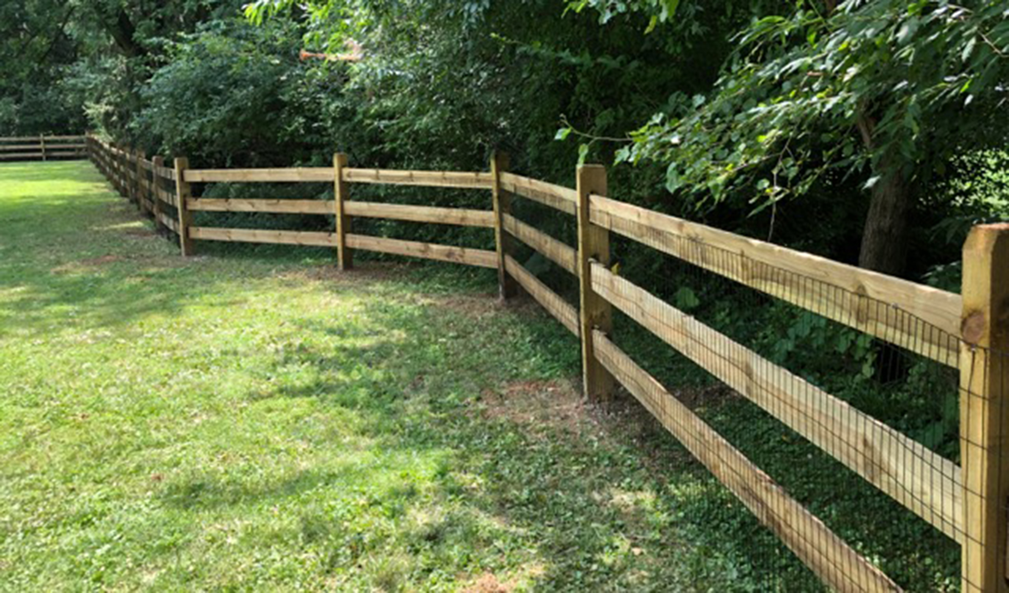 Fence Kits and Materials for DIY Fencing Projects The Fence Authority