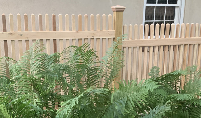 Natural Cedar Spindle