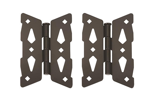 Butterfly Hinges