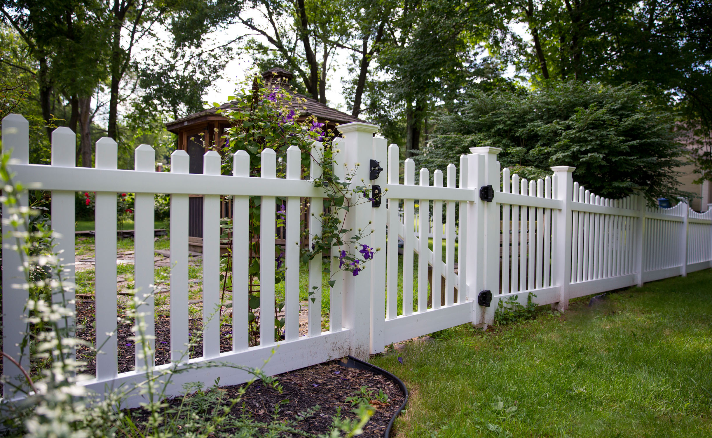 Decorative Fence