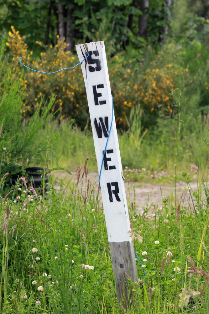 When planning for a new fence, get your utilities marked.